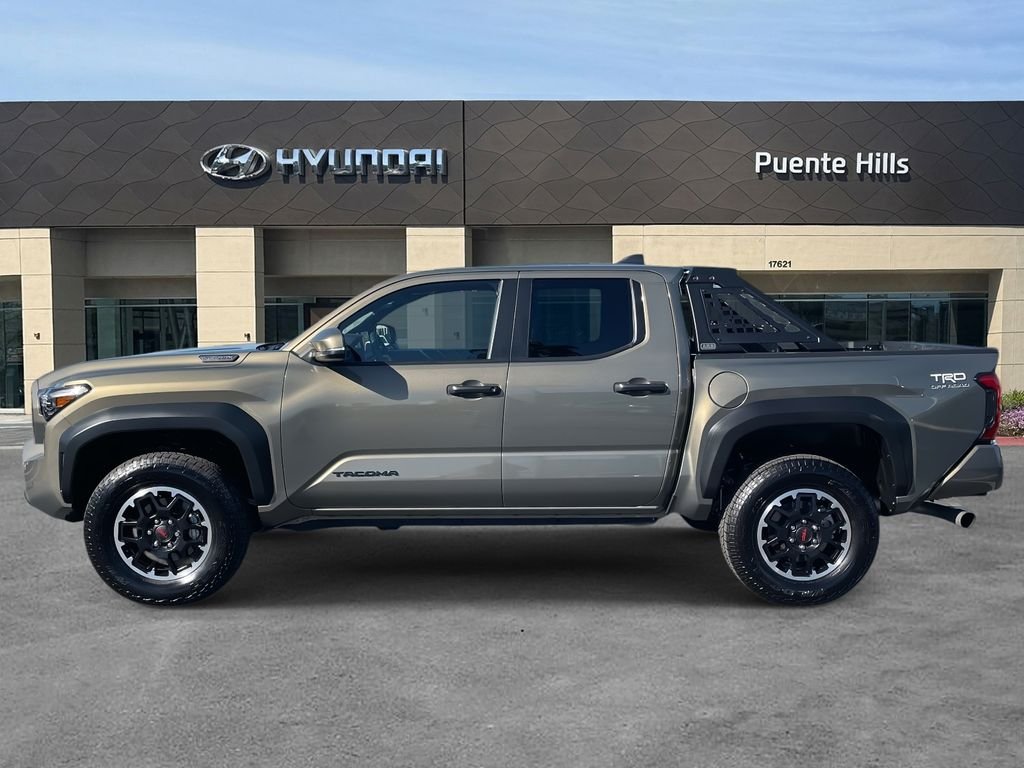 Used 2025 Brown Toyota TRD Off Road image 3