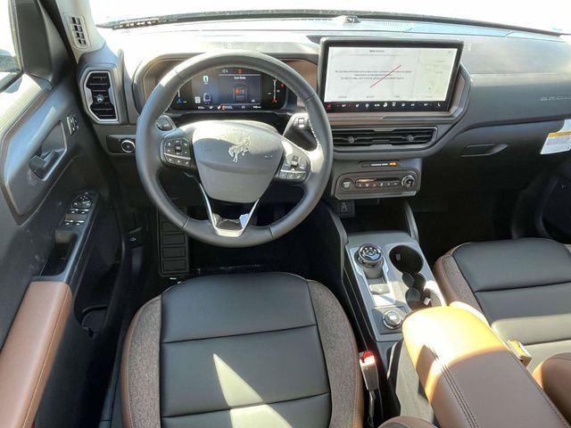 New 2026 Velocity Blue Metallic Ford Outer Banks image 7