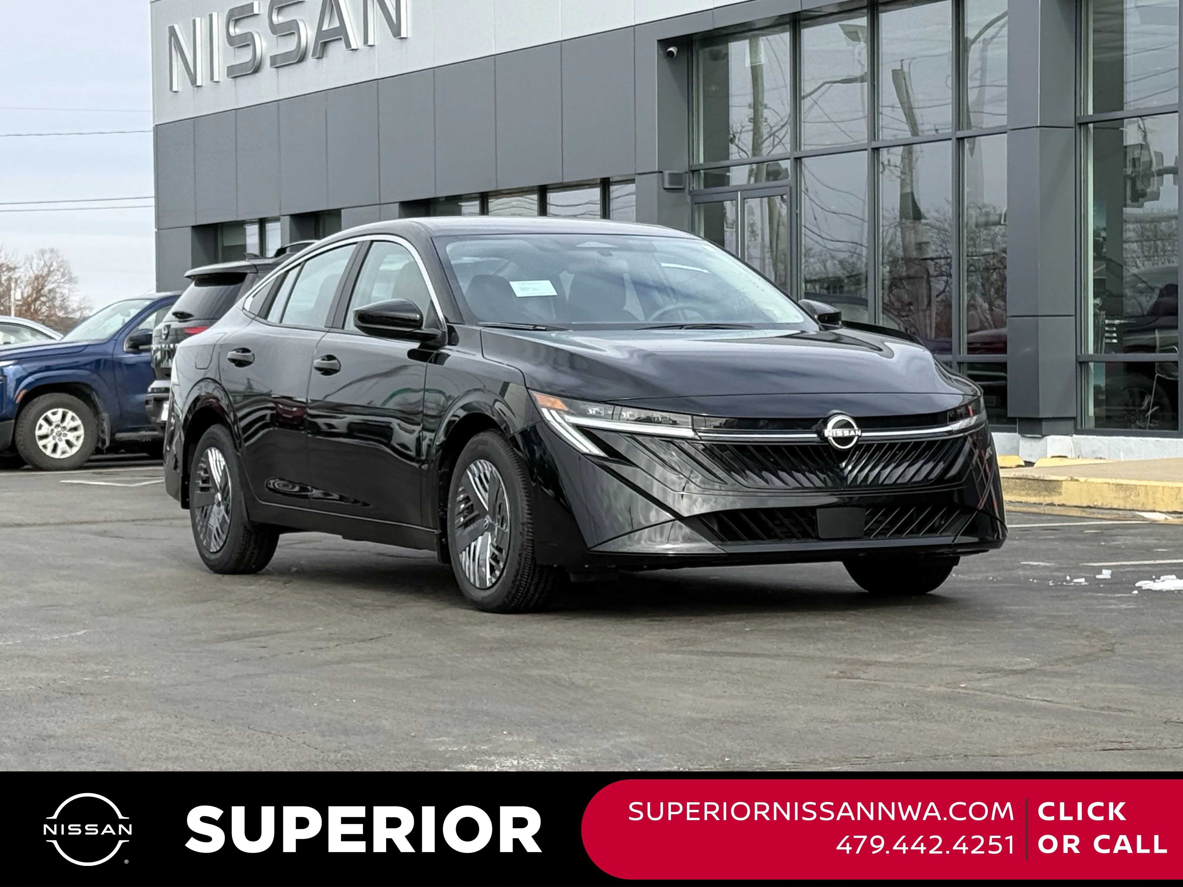 2026 Nissan Sentra S