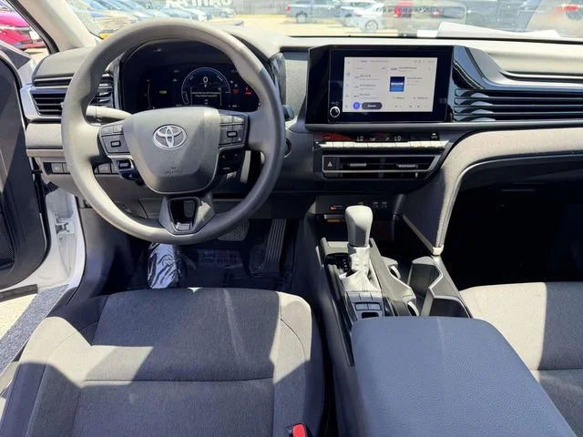 Used 2026 White Toyota LE image 17