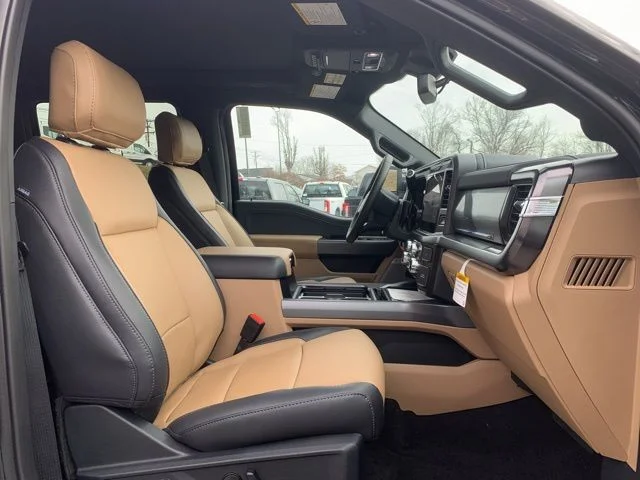 New 2026 Black Ford F-350® Lariat® image 15
