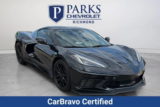 2025 Chevrolet Corvette Stingray