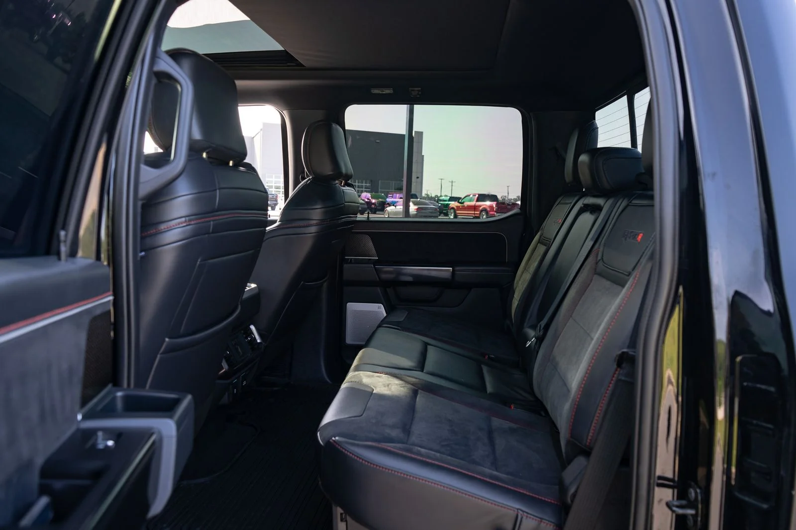 Used 2025 Black Ford Raptor R image 47