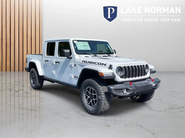 2026 Jeep Gladiator Rubicon