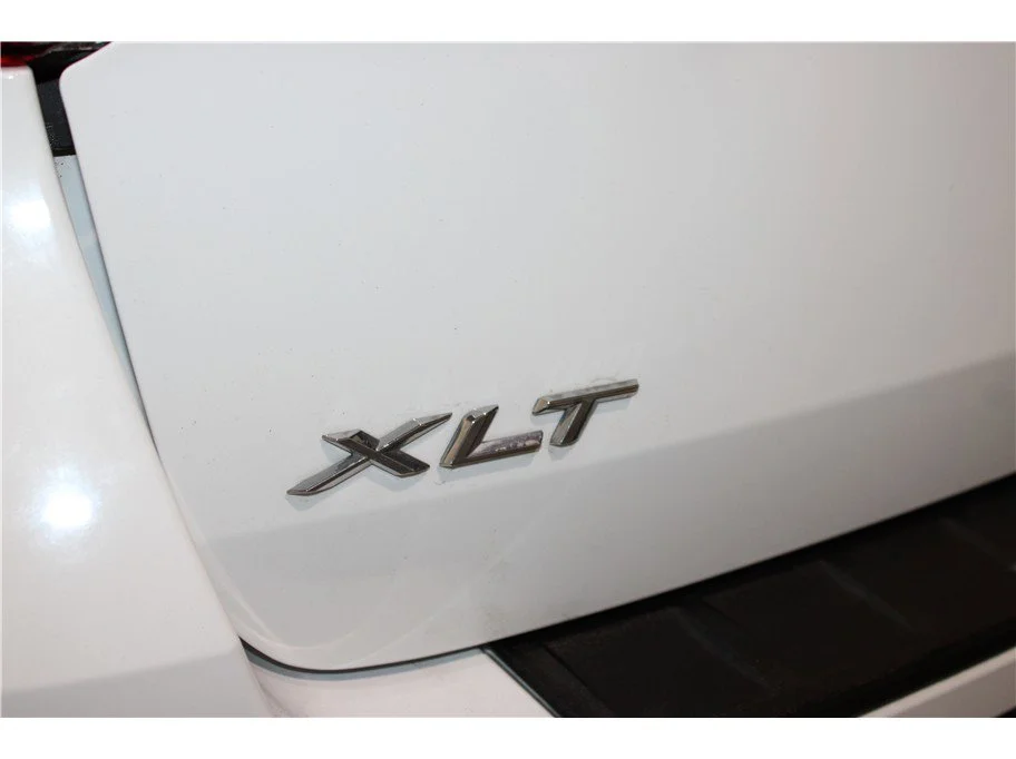 Used 2022 White Ford XLT image 18