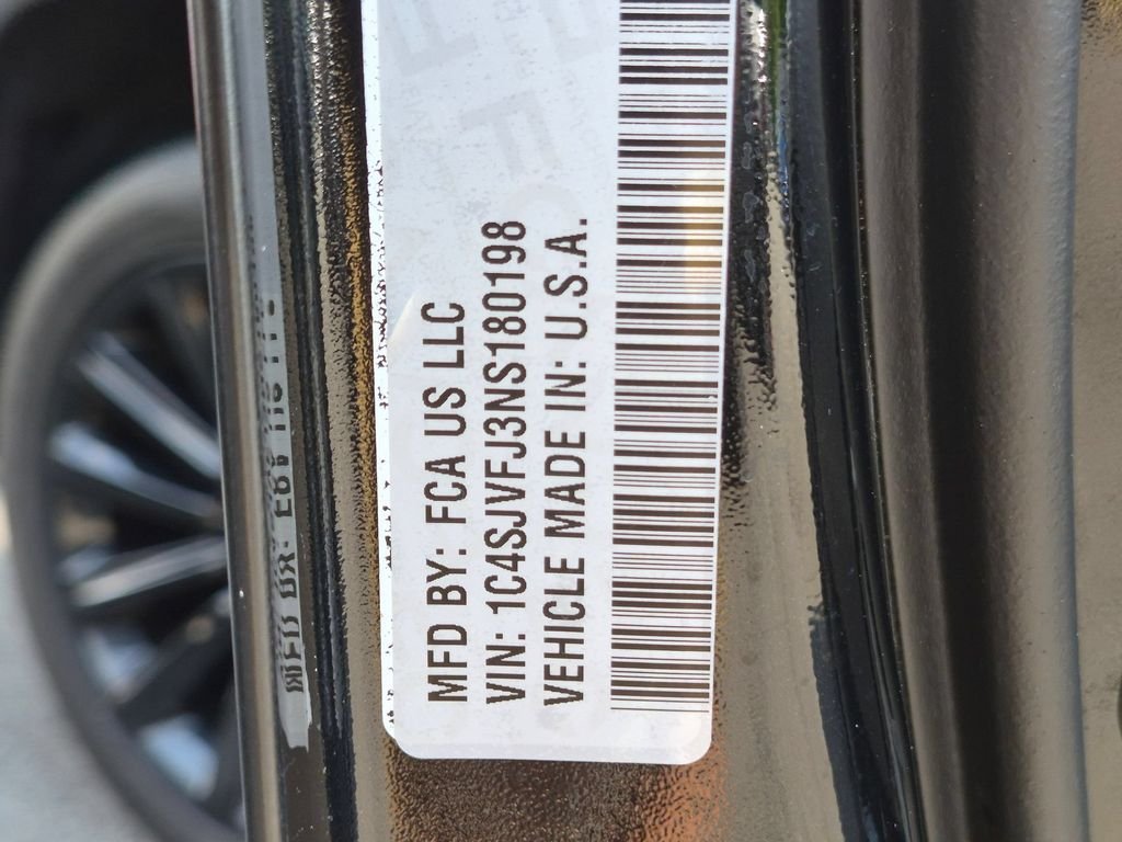 Used 2022 Black Jeep Series II image 10