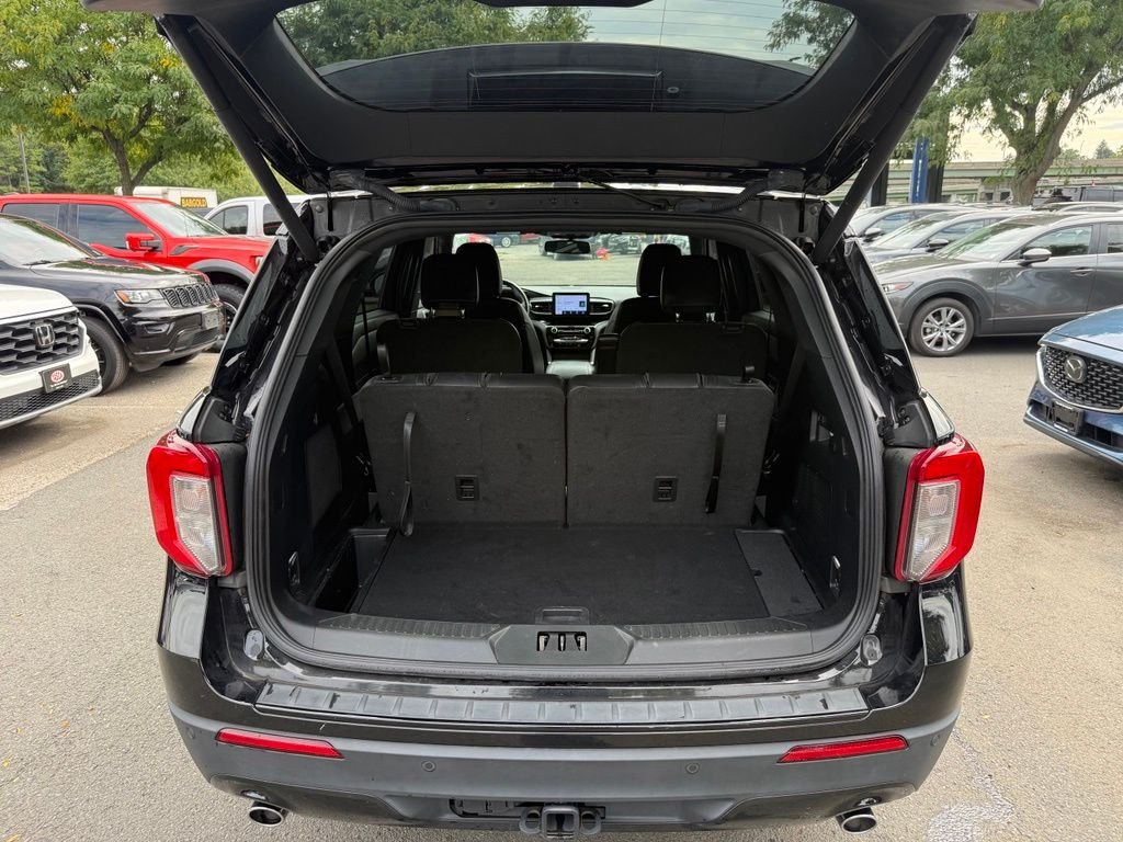 Used 2023 Black Ford ST-Line image 30