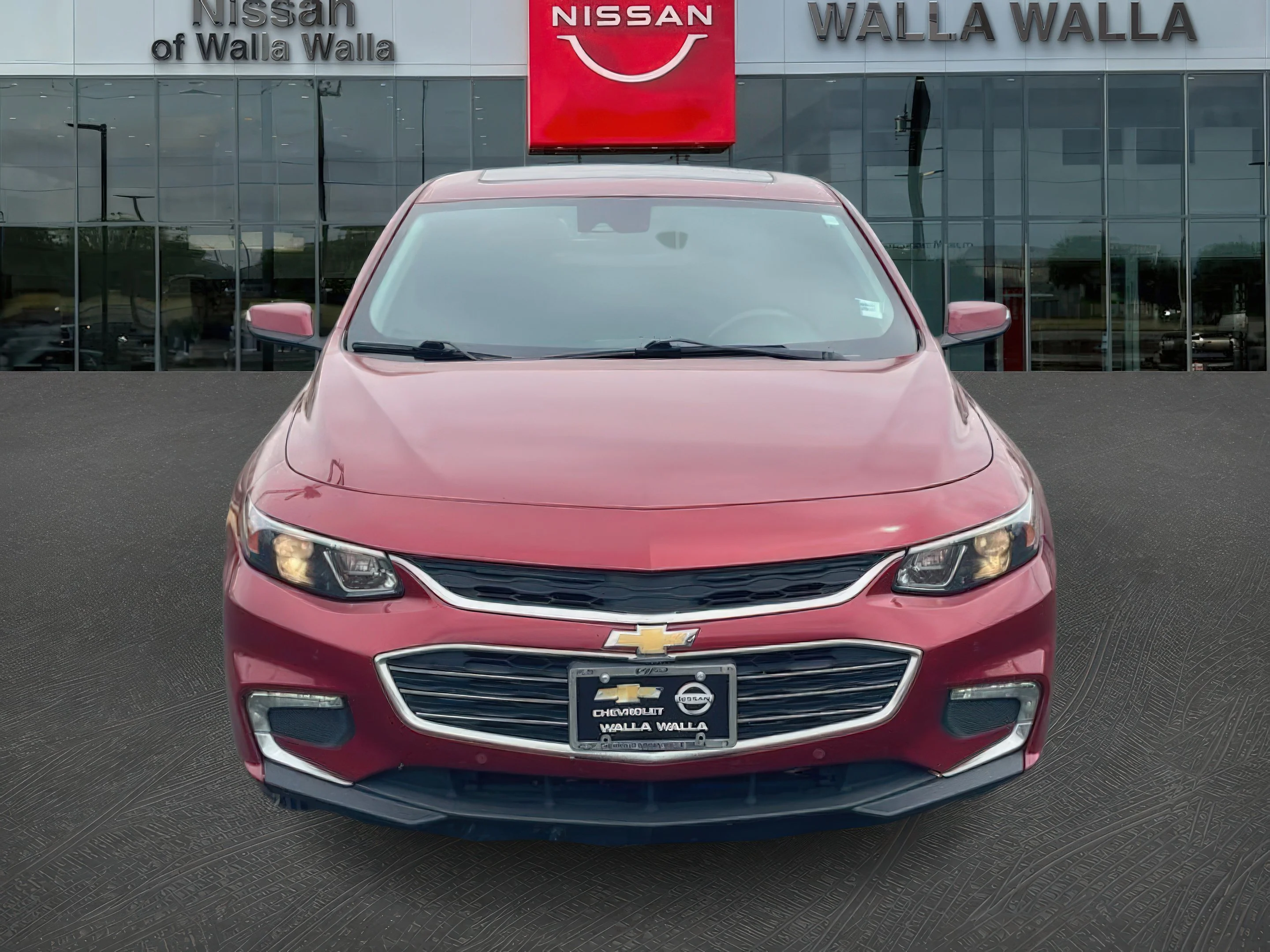 Used 2017 Chevrolet Malibu Premier with VIN 1G1ZH5SX1HF250467 for sale in Walla Walla, WA