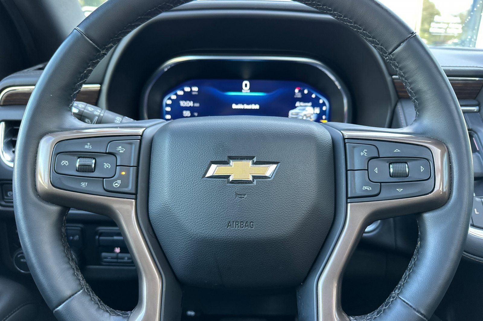 Used 2023 Summit White Chevrolet High Country image 29