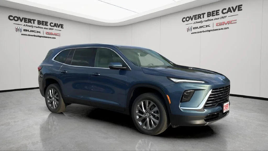 2026 Buick Enclave