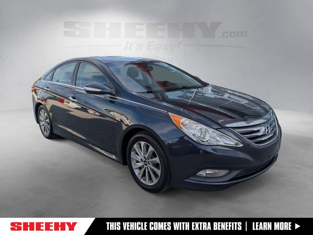 2014 Hyundai Sonata Limited