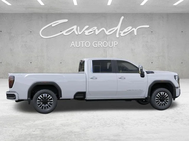 2026 GMC Sierra 3500HD Denali Ultimate - Photo 5