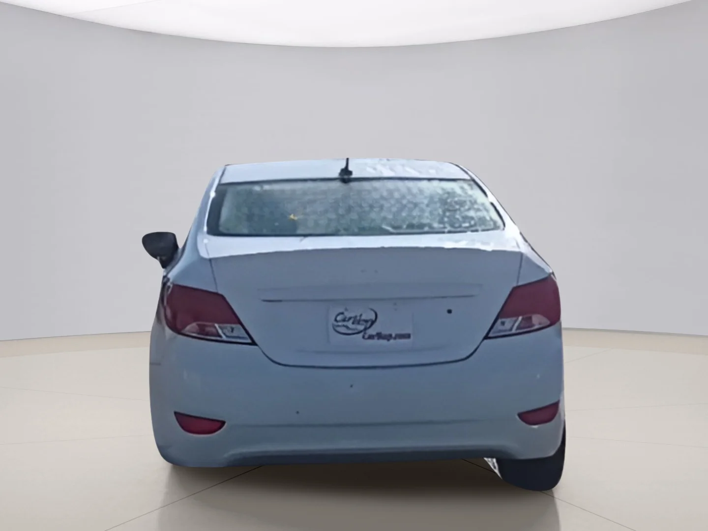 Used 2016 White Hyundai SE image 4