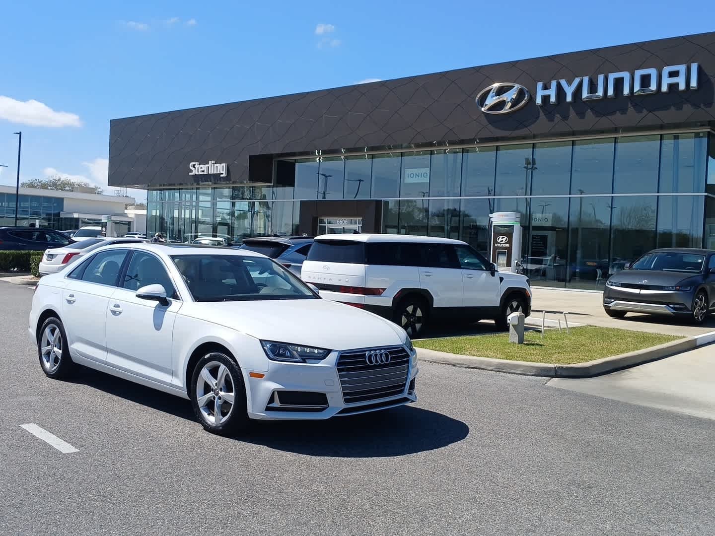 2019 Audi A4 Premium