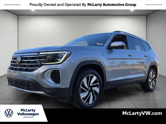 2025 Volkswagen Atlas