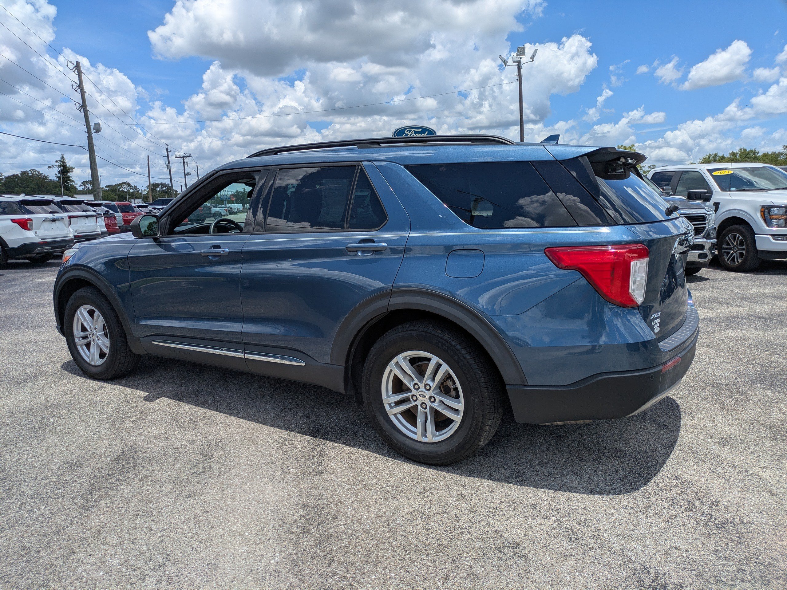 Used 2020  Ford XLT image 6