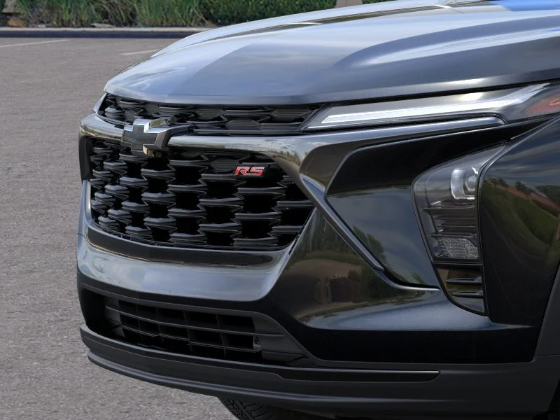 2026 Chevrolet Trax 2RS Black at Robbins Nissan