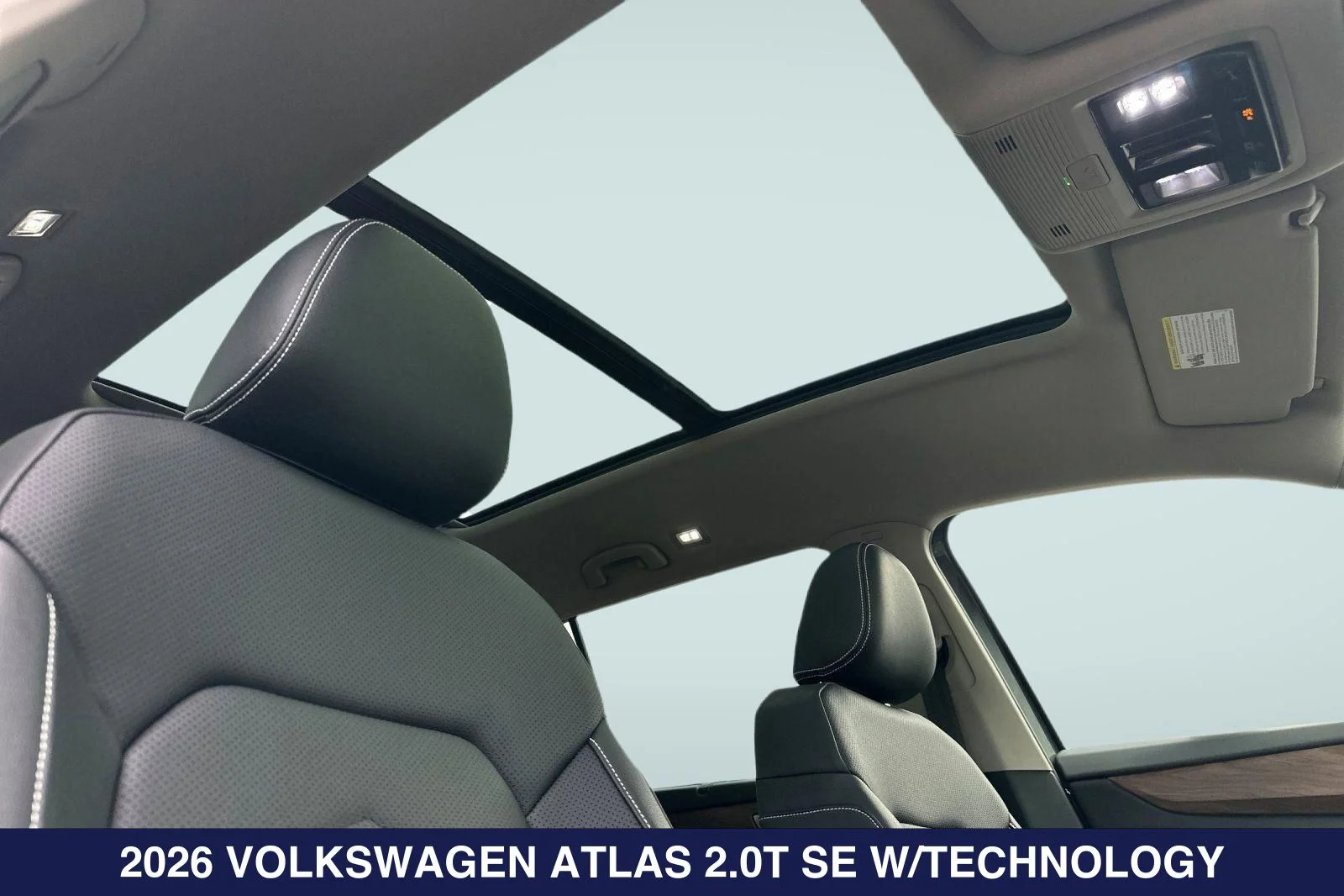 2026 Volkswagen Atlas SE w/Tech - Photo 15