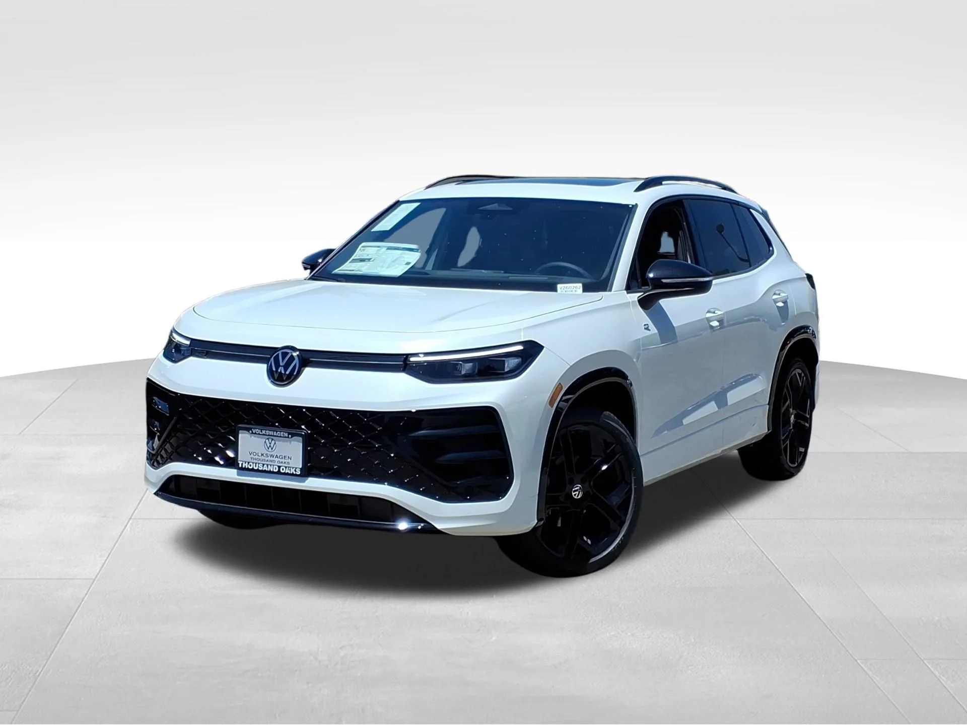 New 2026 Opal White Pearl Volkswagen 2.0T SE image 1