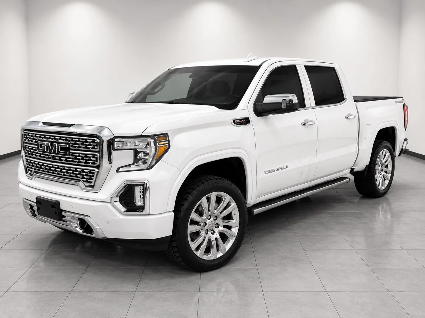 2020 GMC Sierra 1500 Denali