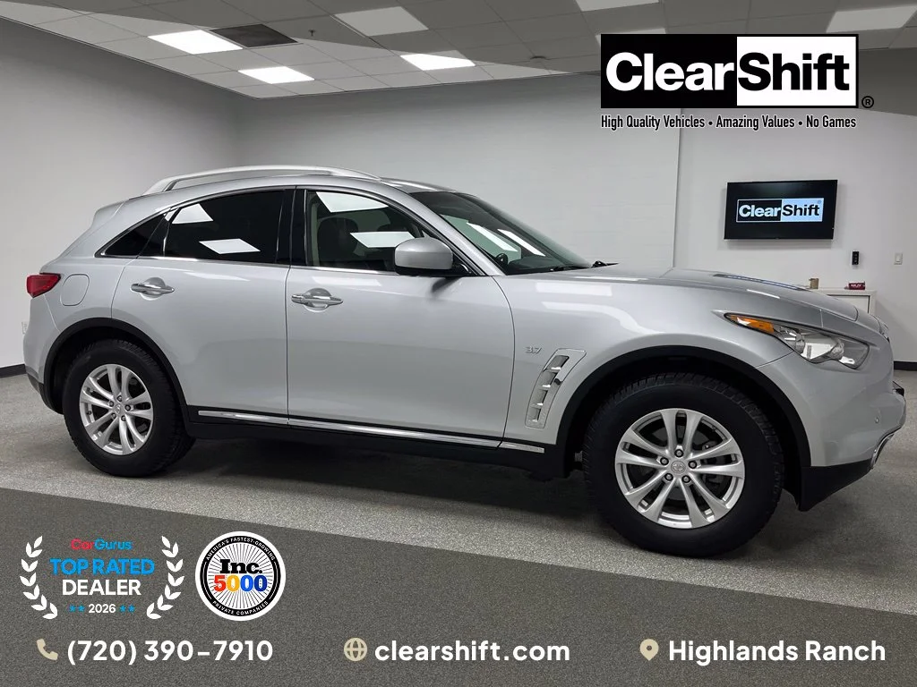 2015 INFINITI QX70 Base
