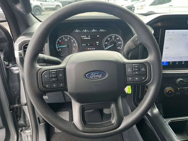 Certified Used 2026 Silver Ford STX image 22