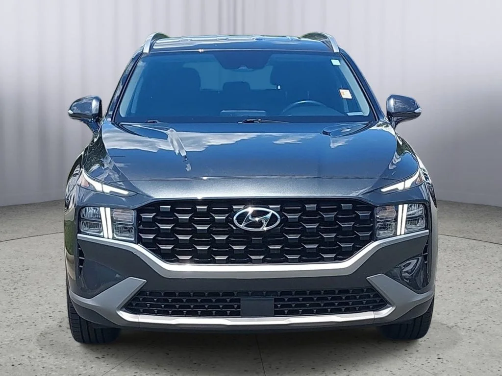 Used 2023 Gray Hyundai SEL image 8