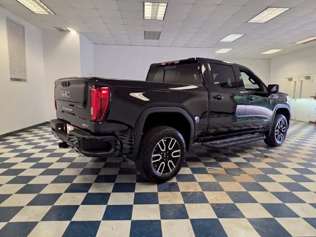 New 2026 Onyx Black GMC AT4 image 8