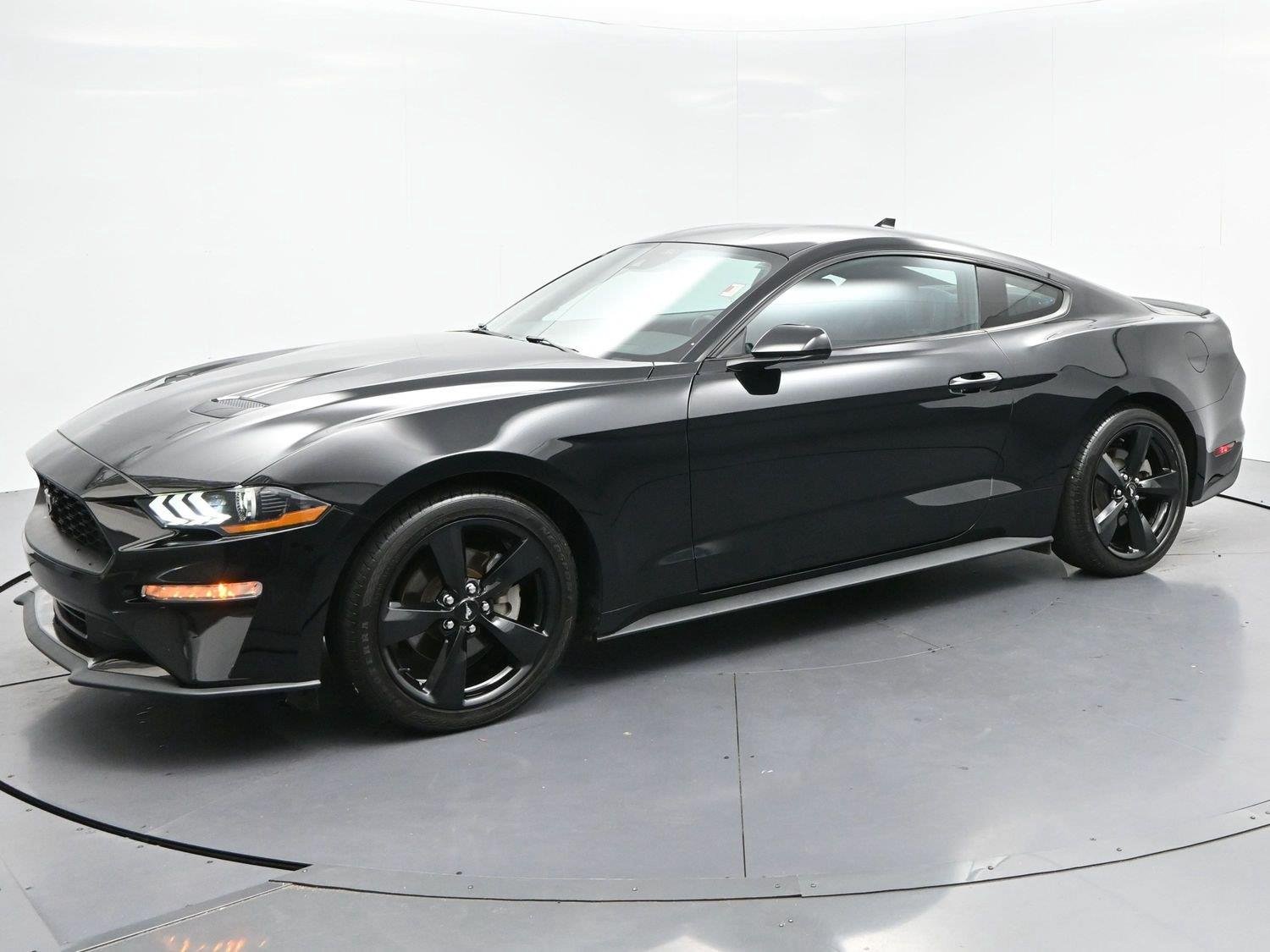 Used 2022 Race Red Ford EcoBoost image 4