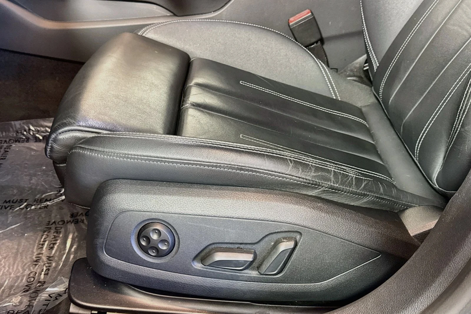 Used 2024 Gray Audi S line Premium image 18