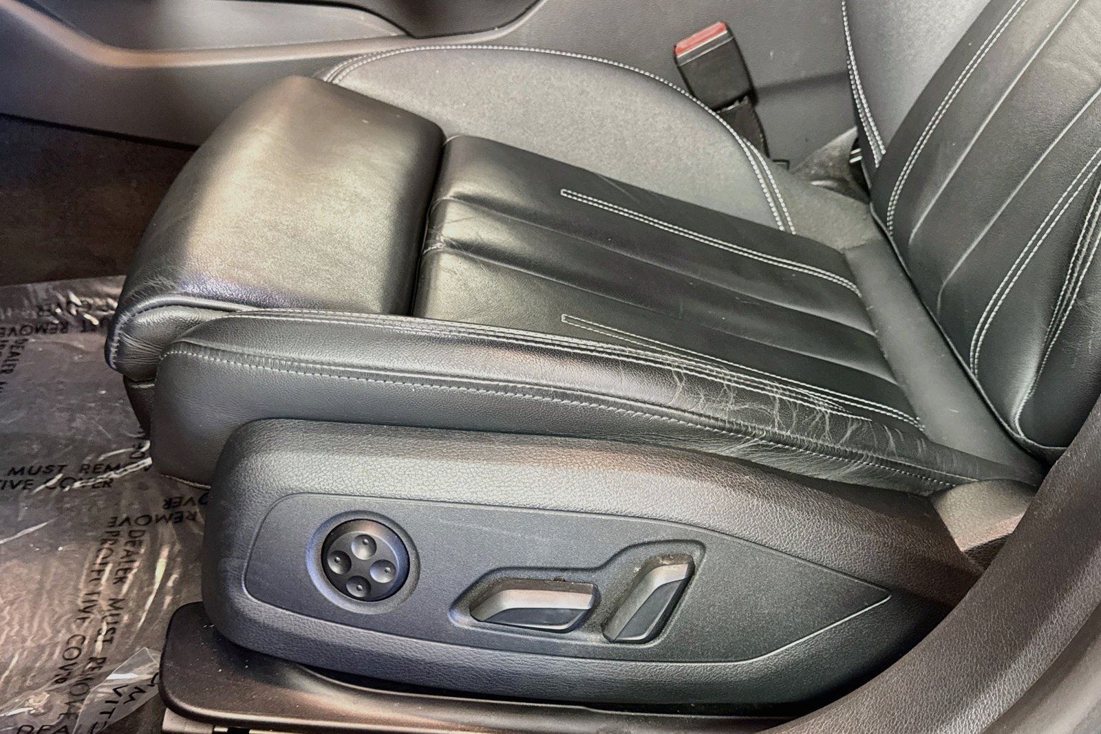 Used 2024 Gray Audi S line Premium image 18