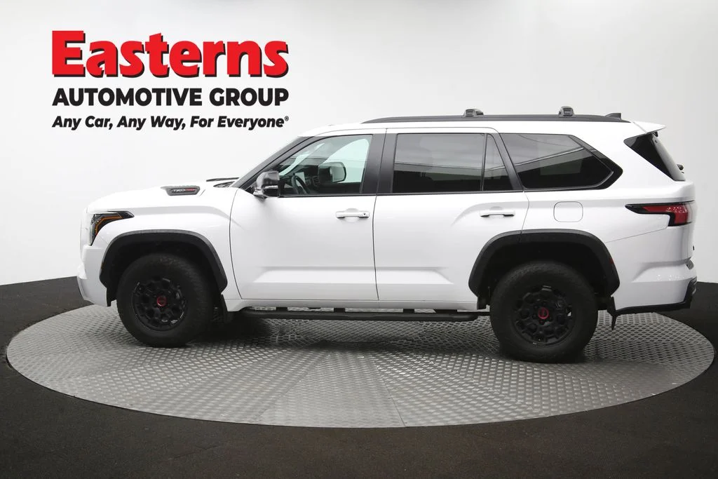 Used 2024 White Toyota TRD Pro image 72
