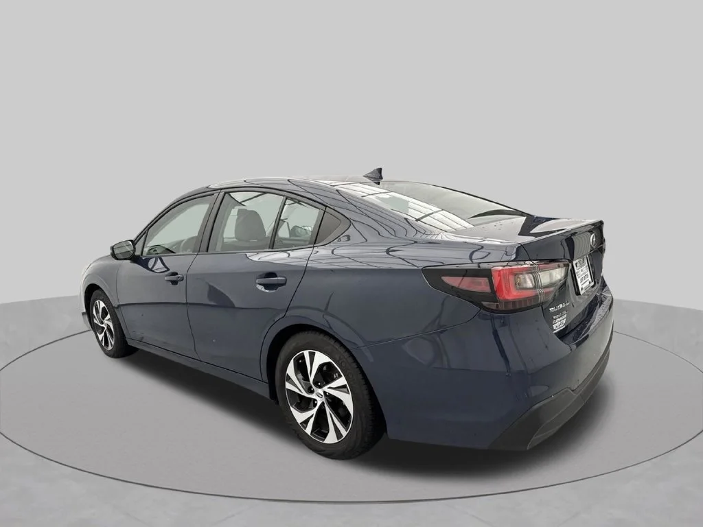 Used 2025 Cosmic Blue Subaru Premium image 6