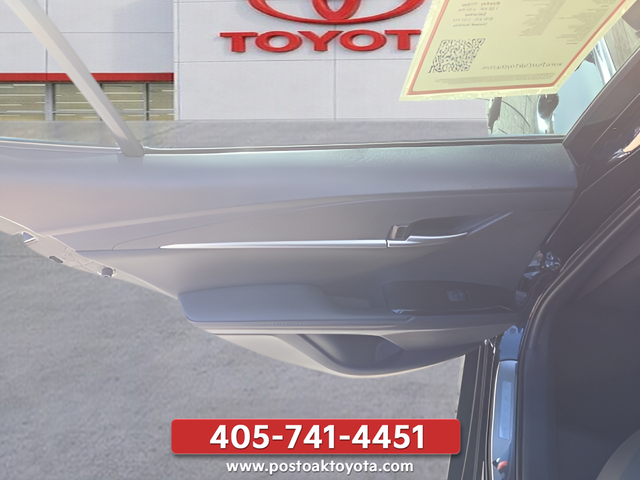 Used 2026 Black Toyota XLE image 23