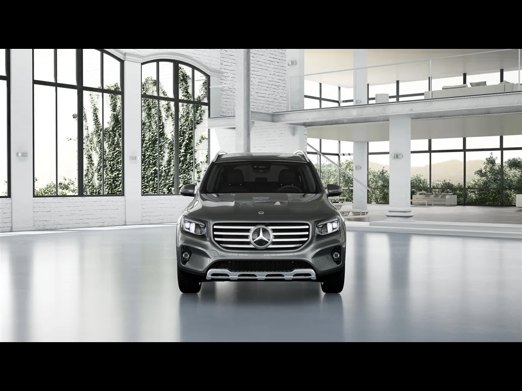 New 2026 Mountain Grey Metallic Mercedes-Benz GLB 250 4MATIC® image 2