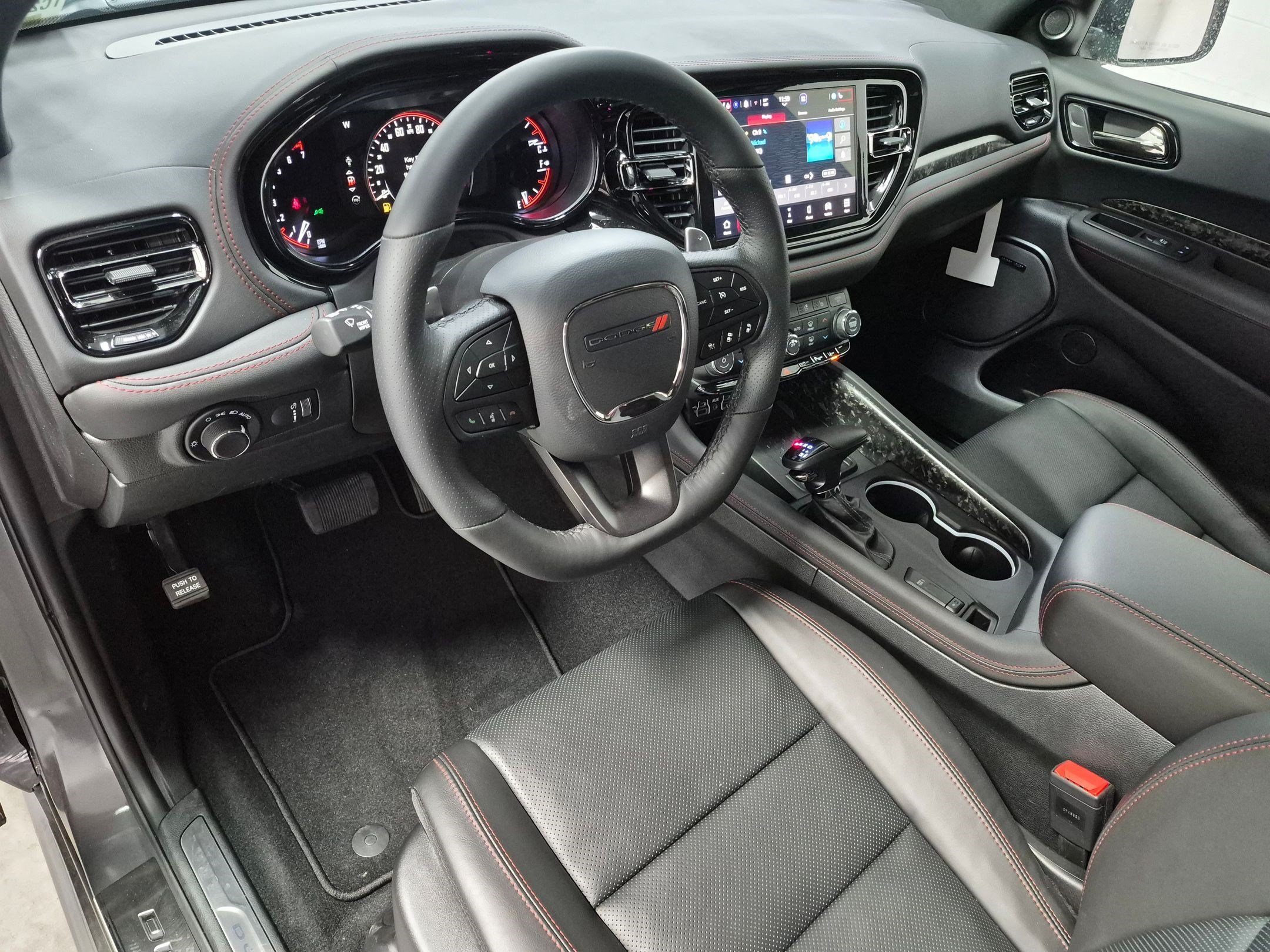 New 2026 Vapor Gray Exterior Paint Dodge GT Premium HEMI V8 image 15