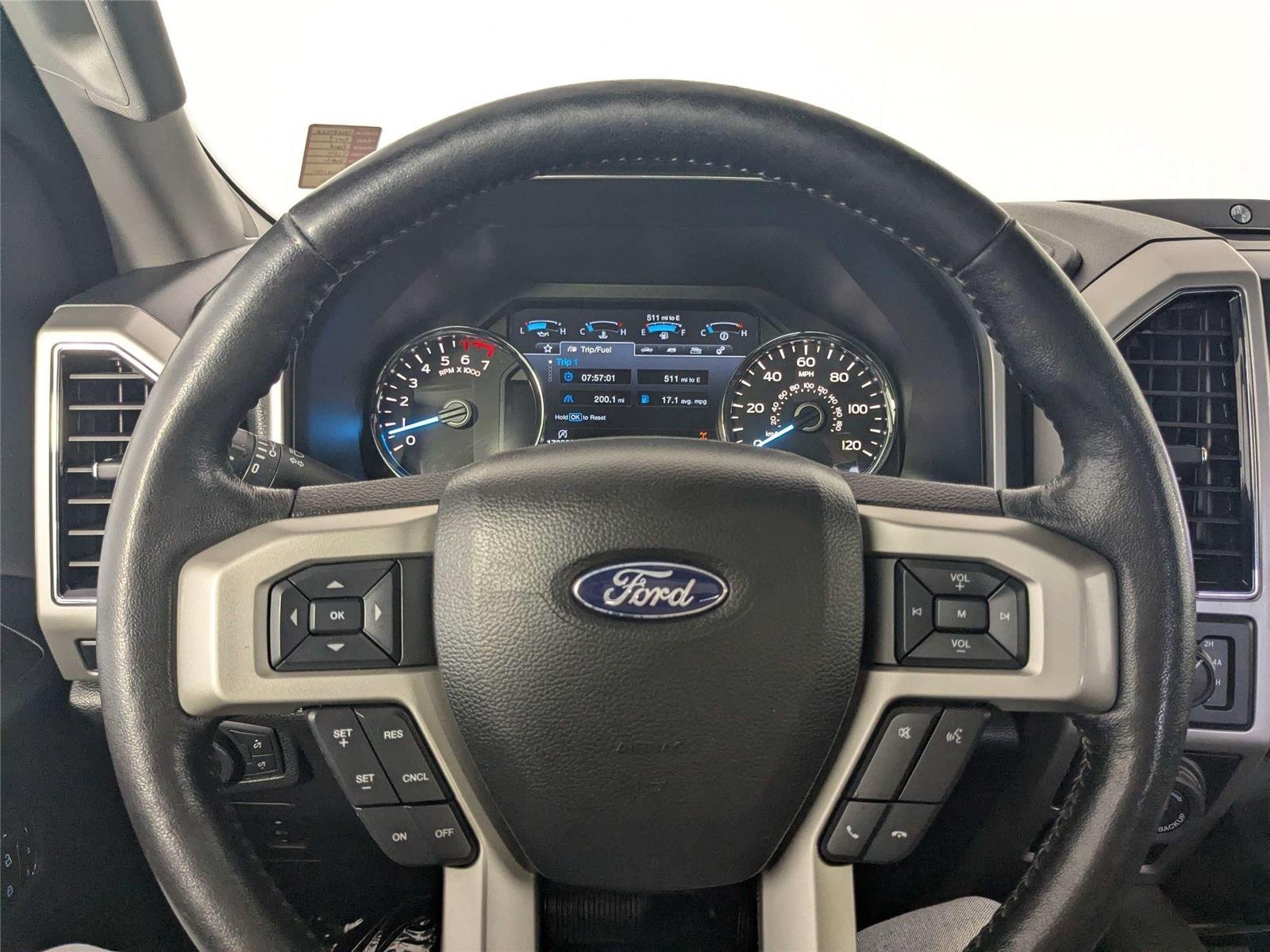 Used 2019 Agate Black FORD  image 16