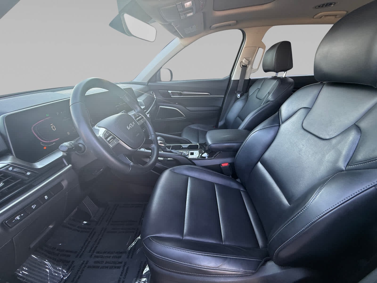 Certified Used 2024 Gravity Gray Kia S image 11