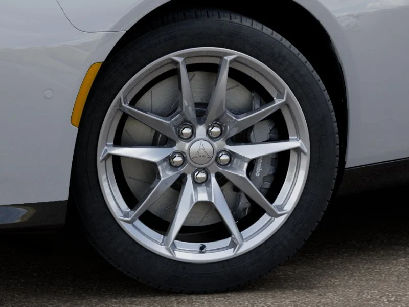 New 2026 White Knuckle Exterior Paint Dodge Scat Pack image 34