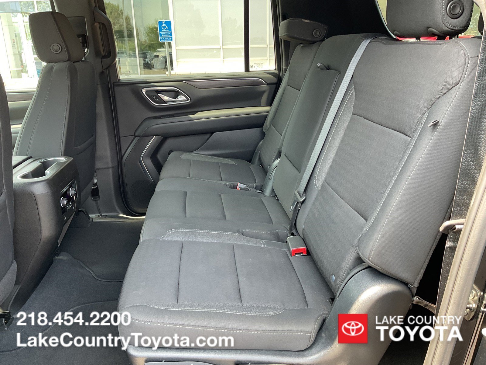 Used 2023 Black Chevrolet LS image 22