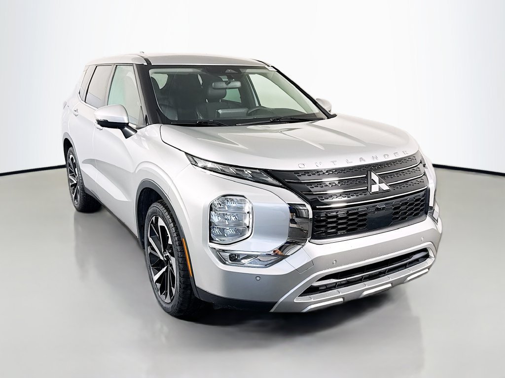 2023 Mitsubishi Outlander