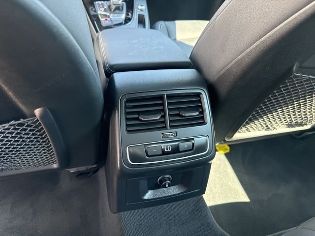 Used 2021 Black Metallic Audi 40 Premium image 23