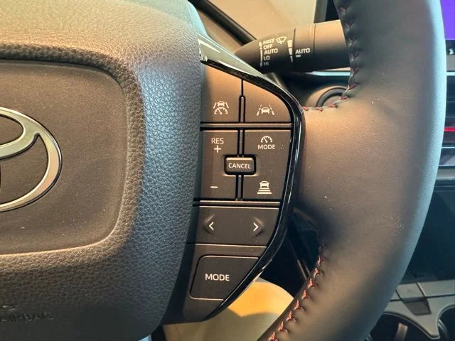 New 2025 Cutting Edge Toyota XSE Premium image 23