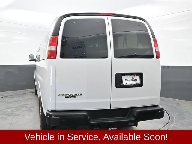 Used 2024 White Chevrolet LS image 5