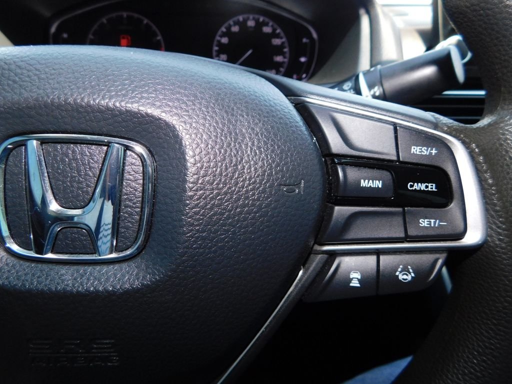 Used 2020 Black Honda LX image 23