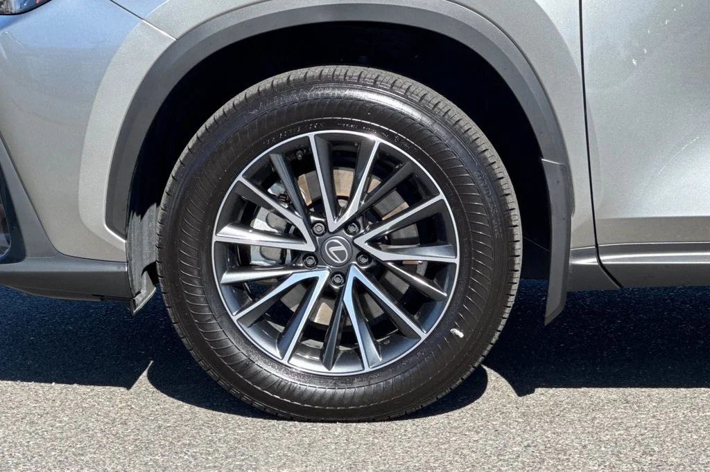 Certified Used 2026 Silver Lexus 350h Premium image 33