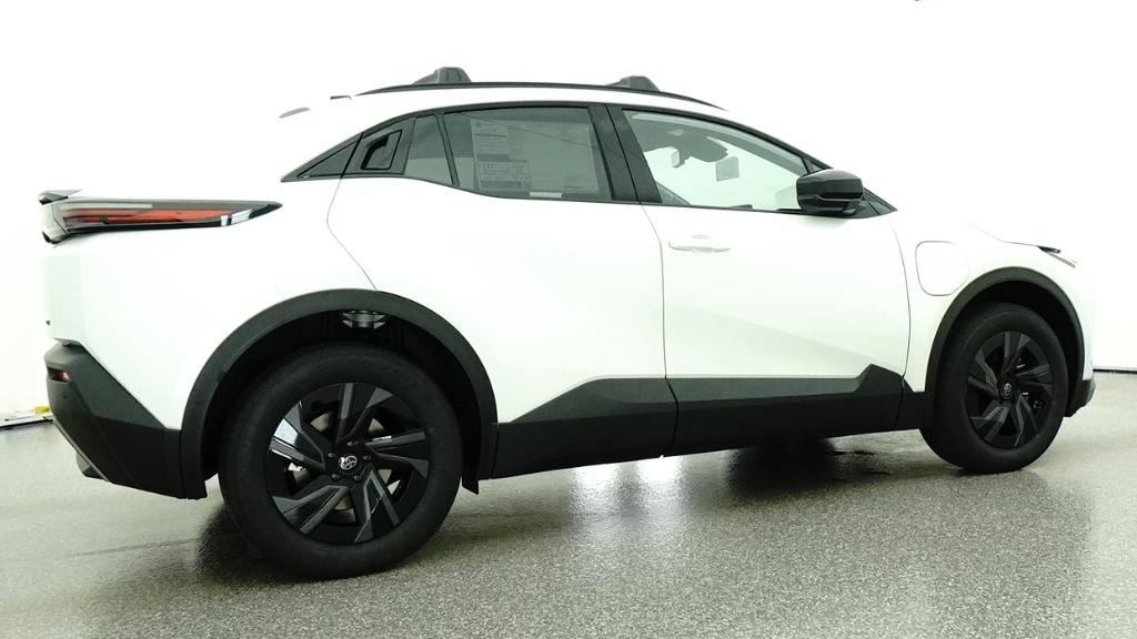 New 2026 Wind Chill Pearl Toyota SE image 63
