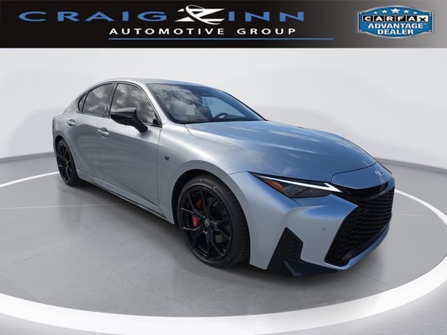 New 2026 Iridium Lexus F SPORT image 1