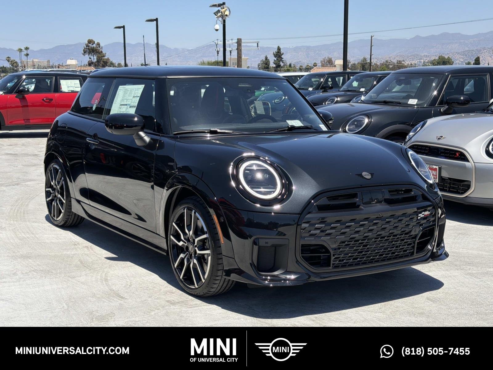 2026 MINI Hardtop Cooper S's photo