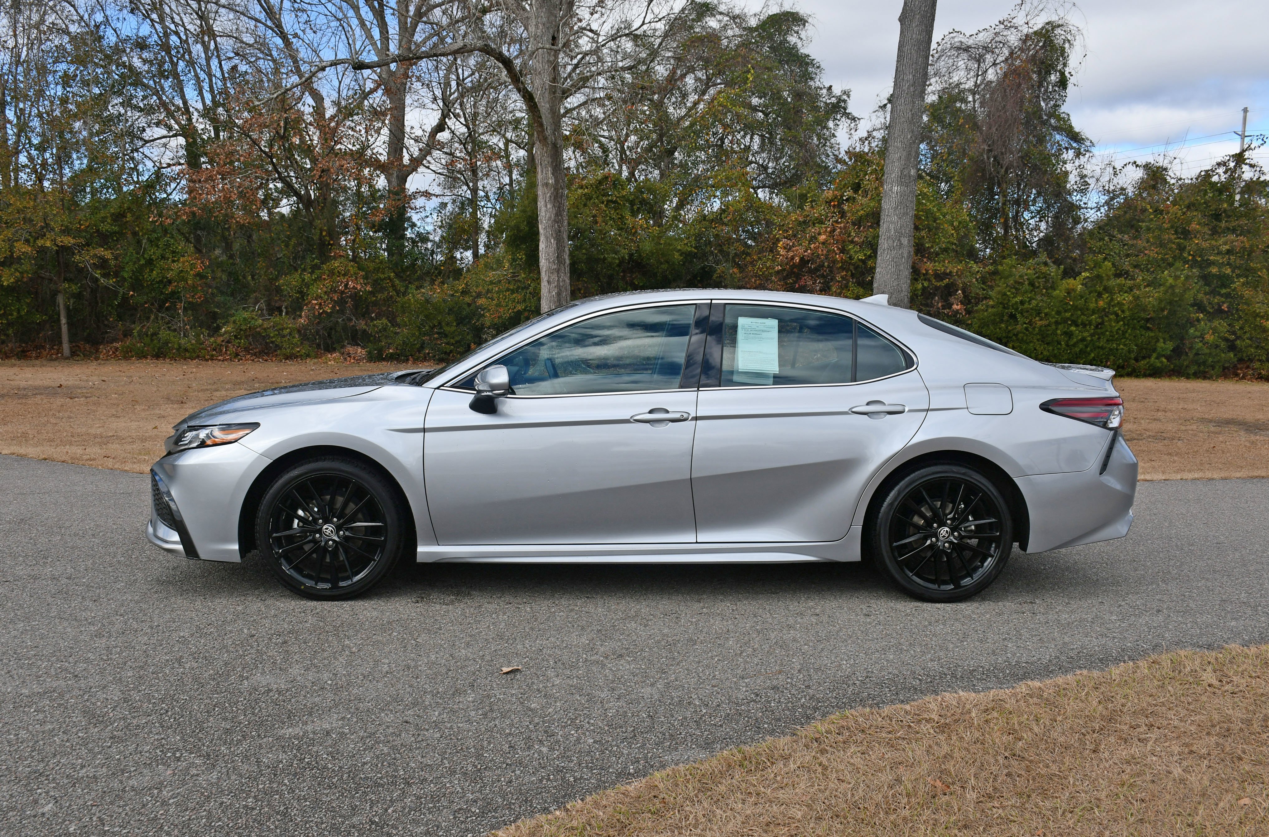 2024 Toyota Camry